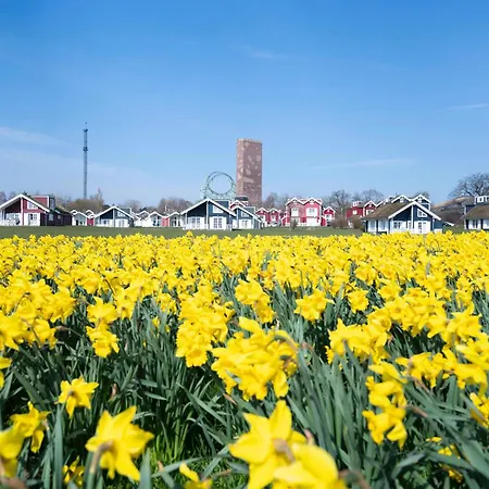 Prázdninový dům Strandpark H086