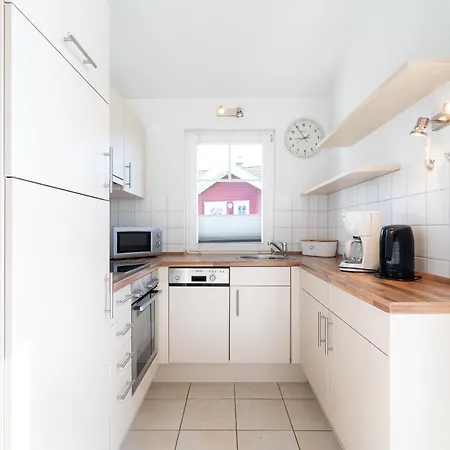 Strandpark H086 Prázdninový dům