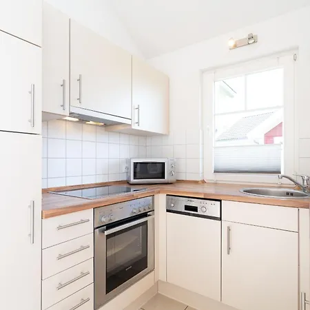 Strandpark H086 Prázdninový dům *