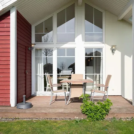 Strandpark H086 Prázdninový dům Sierksdorf