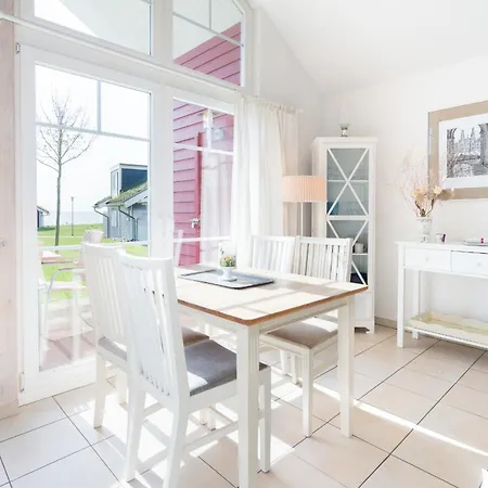 Strandpark H086 Prázdninový dům Sierksdorf